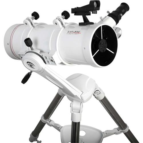 Explore Scientific FirstLight 114mm f 4.3 Reflector Telescope