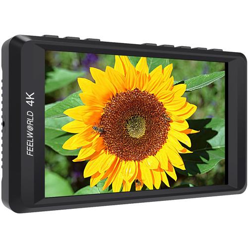 FeelWorld F450 4.5" On-Camera Monitor