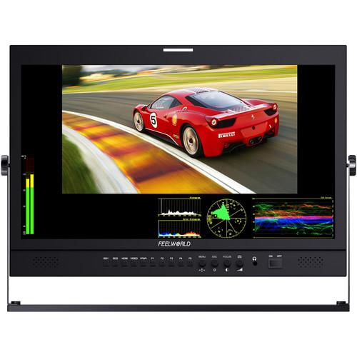 FeelWorld P215-9DSW 21.5" Broadcast LCD Monitor