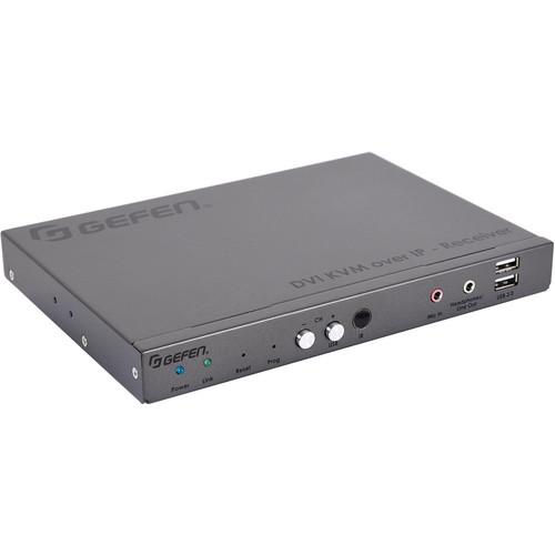 Gefen DVI KVM over IP Receiver