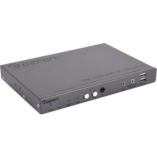 Gefen DVI KVM over IP Receiver