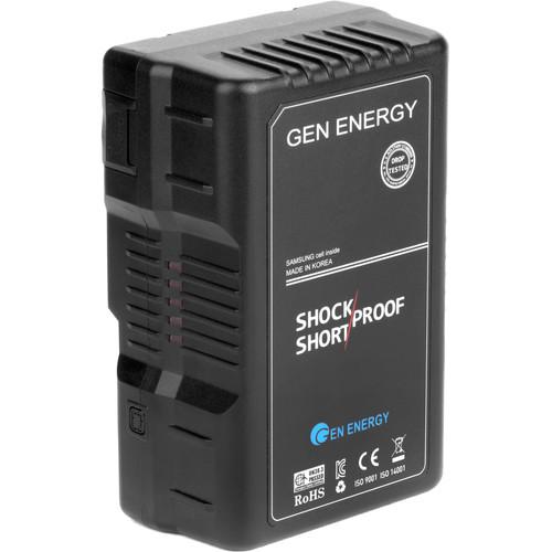 GEN ENERGY G-B200 14.4V, 195Wh Li-Ion Battery