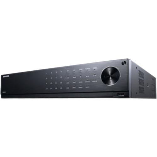 Hanwha Techwin WiseNet HD 16-Channel 1080p AHD DVR with 48TB HDD