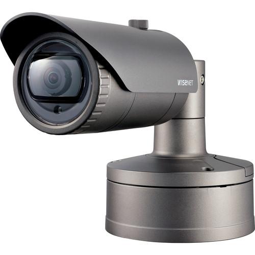 Hanwha Techwin WiseNet X Series 2MP Network Bullet Camera with 2.4mm Fixed Lens & Night Vision