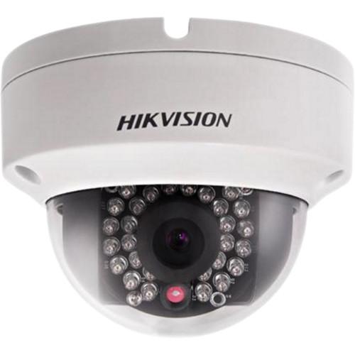 Hikvision DS-2CE56D1T-VPIR 2MP HD-TVI Dome Camera with 6mm Lens & Night Vision