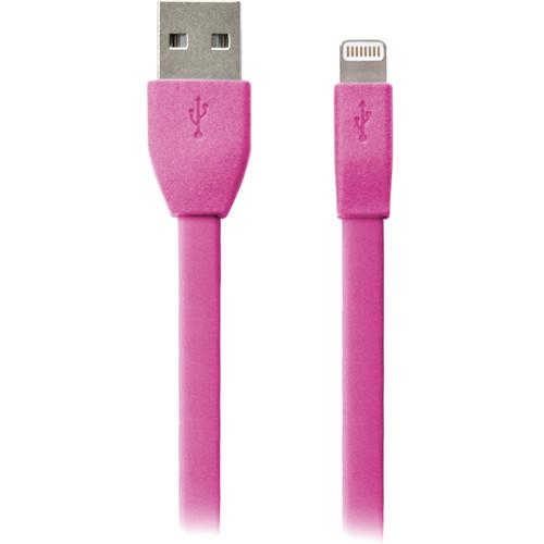 iEssentials Flat Apple Lightning Data Charge & Sync Cable