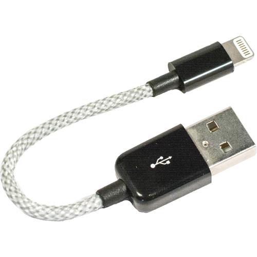 iEssentials Tangle-Free Lightning USB Cable