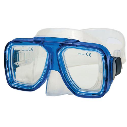 Innovative Scuba Concepts Double Lens Reef Mask