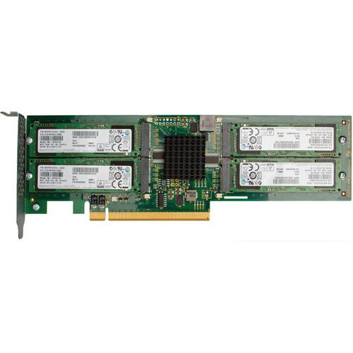 JMR Electronics 1TB SiloStor NVMe Single Drive Internal SSD Module