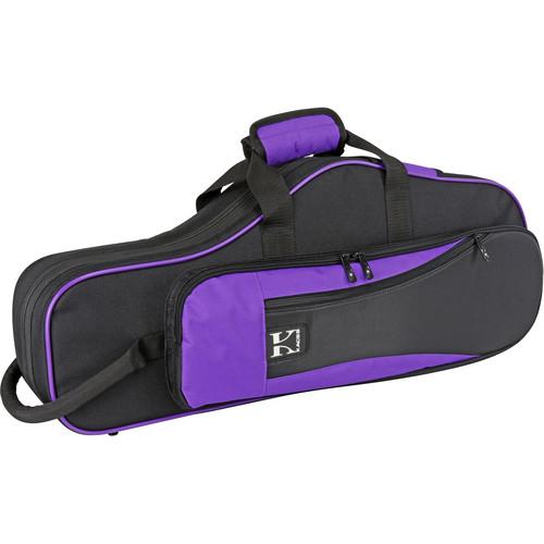 KACES Lightweight Hardshell Case for Alto Saxophone