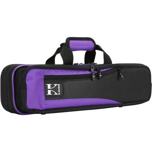 KACES Lightweight Hardshell Case for Flute