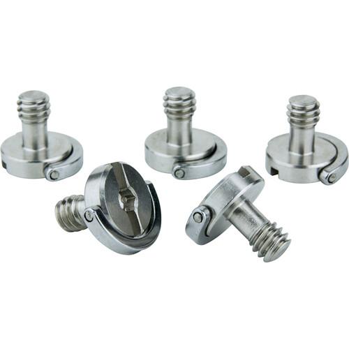 Kupo 1 4"-20 D-Ring Screws