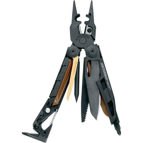 Leatherman Mut EOD Multi-Tool with Black MOLLE Sheath