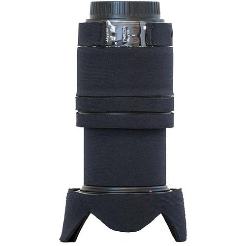 LensCoat Lens Cover for Canon EF-S 18-135mm IS STM Lens