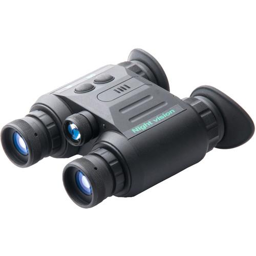 Luna Optics LN-PBG1M 1x Generation 1 NV Binocular and Headgear Kit