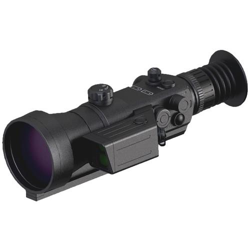 Luna Optics LN-TRS55-LRF 5.5-22x75 Thermal Riflescope with Laser Rangefinder