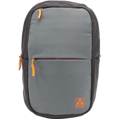 M-Edge Tech 15" Laptop Backpack with Built-In Battery