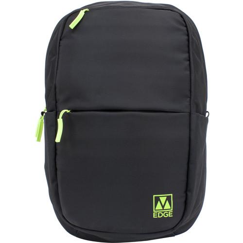 M-Edge Tech 15" Laptop Backpack with Built-In Battery