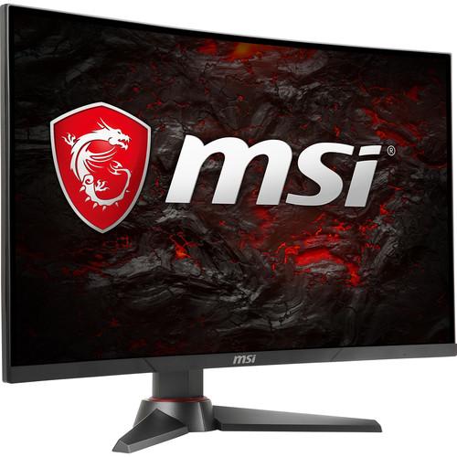 MSI Optix MAG27CQ 27" 16:9 Curved 144 Hz LCD Gaming Monitor