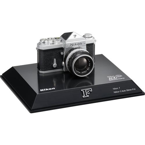 Nikon 100th Anniversary Miniature Nikon F Camera