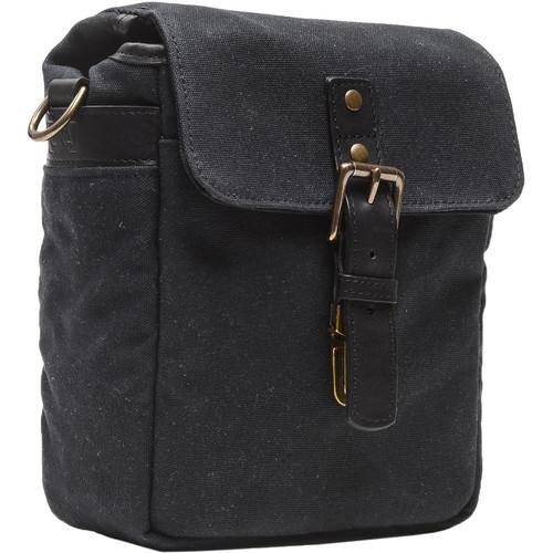 ONA Bond Street Waxed Canvas Camera Bag