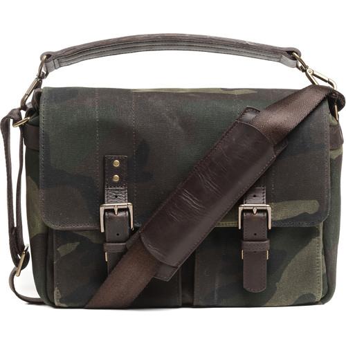 ONA Prince Street Camera Messenger Bag