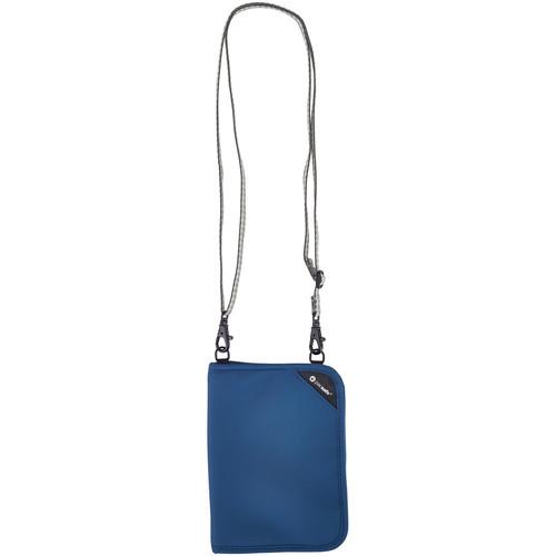 Pacsafe RFIDsafe V150 Anti-Theft RFID Blocking Compact Organizer