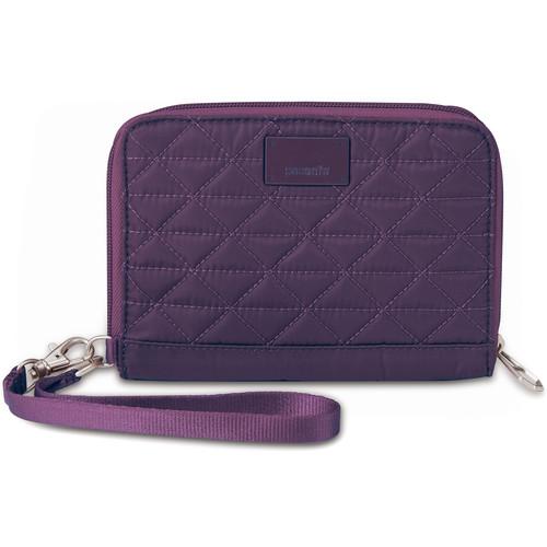 Pacsafe RFIDsafe W150 RFID-Blocking Organizer