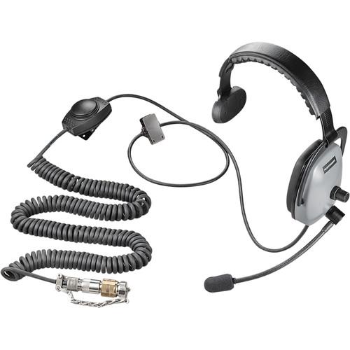 Plantronics Ruggedized Headset with Nexus TP105 Connector