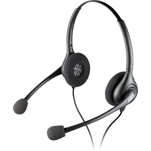 Plantronics SSP 2715-01 SupraPlus Dual-Microphone Headset