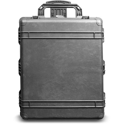 Prompter People Heavy-Duty Hard Case for Select Flex, ProLine Studio, and 24" Teleprompters