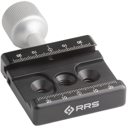 Really Right Stuff B2-Pro Screw-Knob Clamp