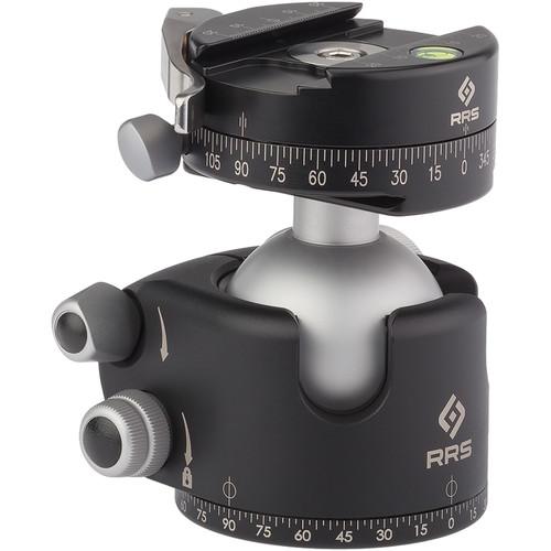 Really Right Stuff BH-55 Ball Head with Lever-Release Panning Clamp