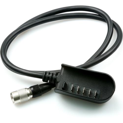 Remote Audio HIQHIR Hi-Q Battery Cup to 4-Pin Hirose Cable