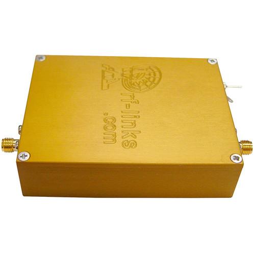 RF-Links 2-Watt Wideband Linear Amplifier for