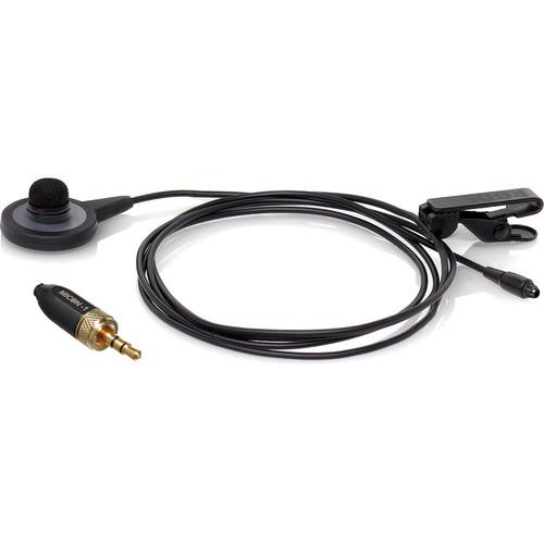 Rode PinMic-Long Wearable Microphone Kit with 3.5mm MiCon Connector