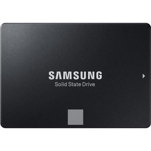 Samsung 2TB 860 EVO SATA III 2.5" Internal SSD