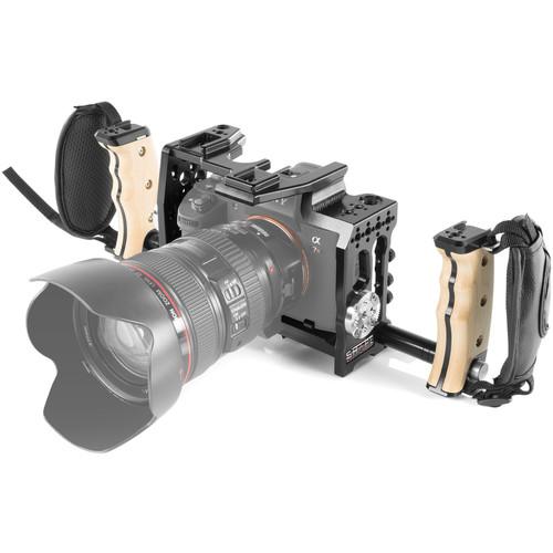 SHAPE Handheld Cage for Sony a7R III a7 III Camera