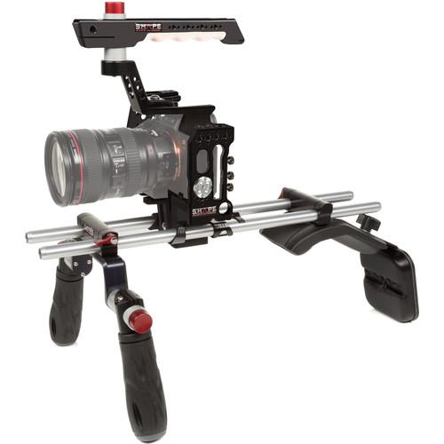 SHAPE Shoulder Mount Kit for Sony a7R III a7 III Camera