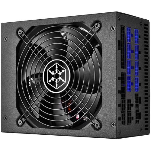 SilverStone Strider Series 1000W 80 Plus Platinum Modular Power Supply