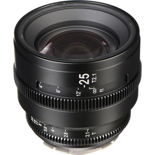SLR Magic APO HyperPrime CINE 25mm T2.1 Lens