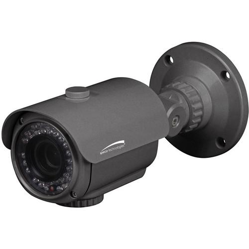 Speco Technologies HT7042K 1000 TVL Outdoor Bullet Camera with Night Vision & 5-50mm Lens