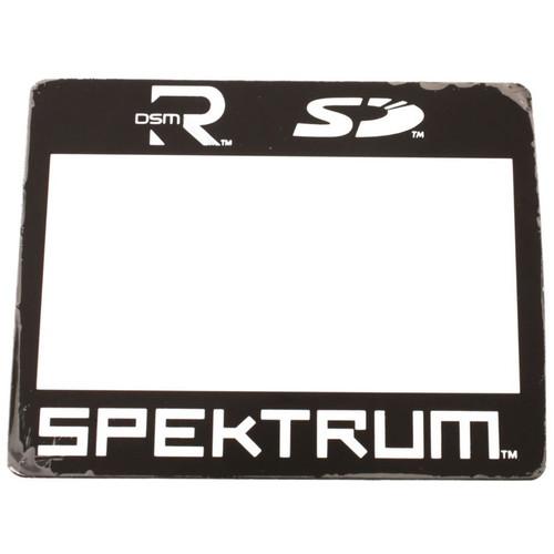 Spektrum SPM9042 LCD Cover for DX4S Transmitter