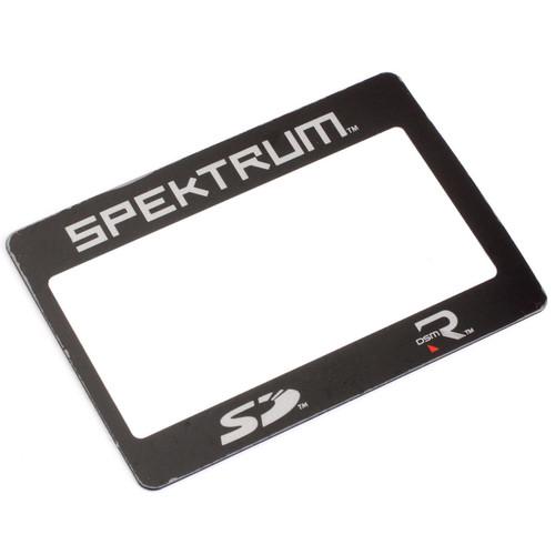 Spektrum SPM9043 LCD Cover for DX4R Pro Transmitter