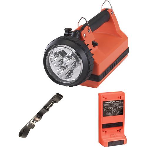 Streamlight E-Spot LiteBox Lantern Power Failure System