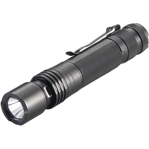 Streamlight ProTac HL USB Rechargeable Tactical Flashlight with AC Adapter & USB Cable