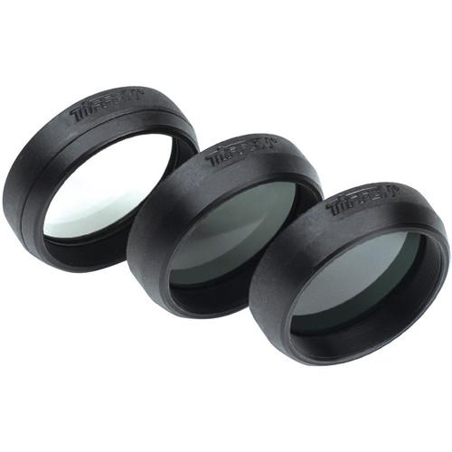 Tiffen ND Filter Starter Kit for DJI Phantom 4 Pro Advanced Quadcopters