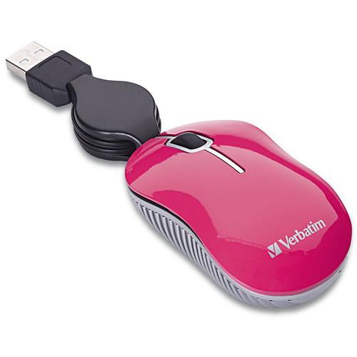 Verbatim Commuter Series Mini Travel Mouse