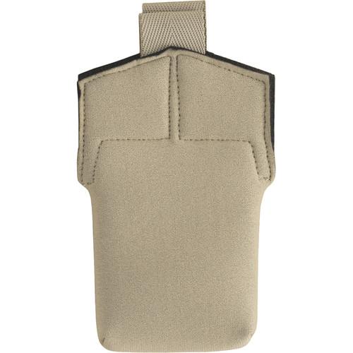 Wireless Mic Belts SW-LC-SMQV Sew-In Pac for Lectrosonics SMQV Transmitter