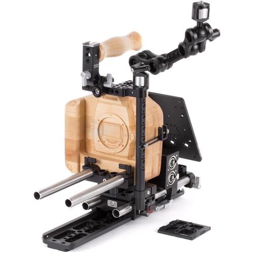Wooden Camera Unified Accessory Kit for Canon 1DX 1DC